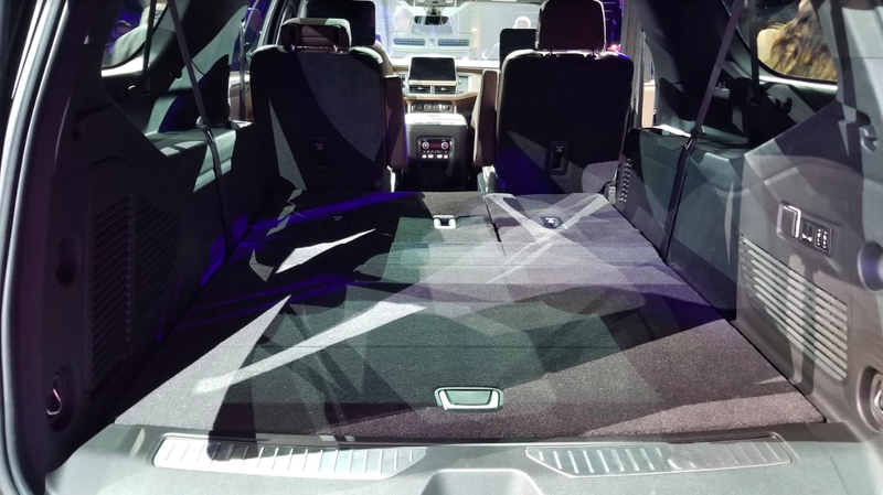 Illustration for article titled 2021 Chevrolet Suburban And 2021 Chevrolet Tahoe: Here They Are